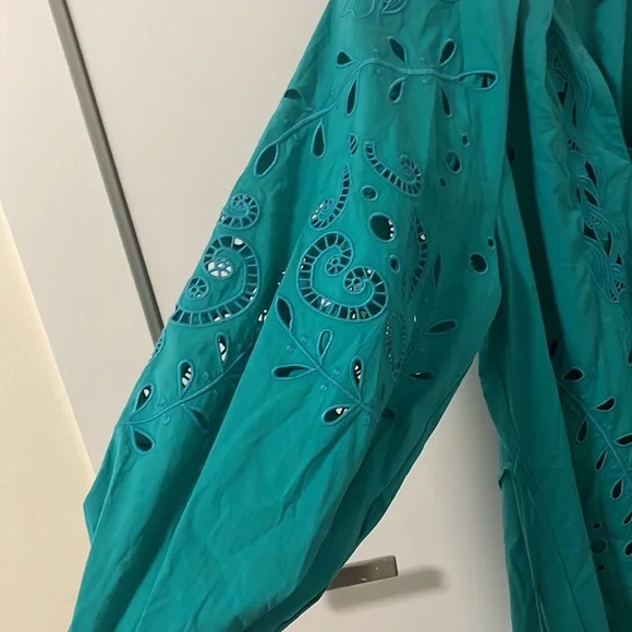 Kobi Halperin Embroidered Dress - Picture 4 of 8